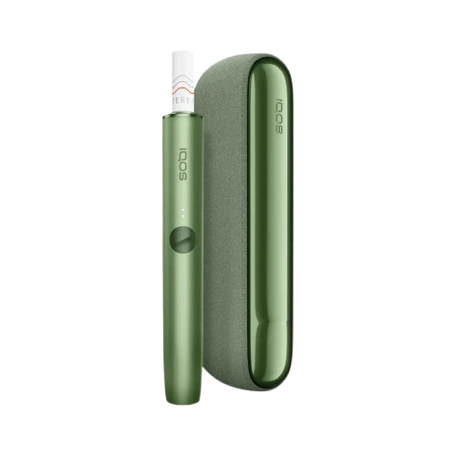 IQOS Iluma Mid - Moss Green